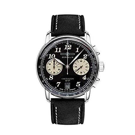 【一部予約販売】 8674-3 Zeppelin - ZEPPELIN好評販売中 GRAF LZ127 シリーズ 腕時計