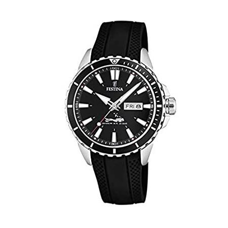 国産品 Festina F20378/1好評販売中 ダイバー メンズ腕時計 腕時計