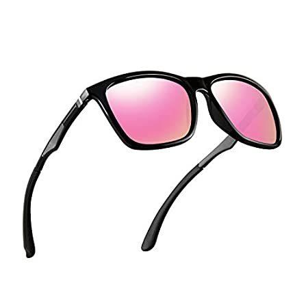 100 安い アルミニウム メンズ 偏光サングラス メンズ Size好評販売中 One サイズ Us メンズ レディース サングラス 長方形 ドライビング サングラス 財布 帽子 ファッション小物 Sergiopizarro Com Co