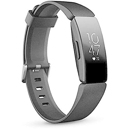 【絶品】 Inspire Fitbit HR inclu好評販売中 bands L & (S Size One Tracker, Fitness & Rate Heart 腕時計