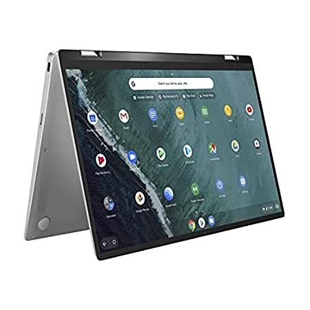 2021年春の (エイスース) ASUS Chromebook 2イン1ノートパソコン C434 Flip バックパック、ザック