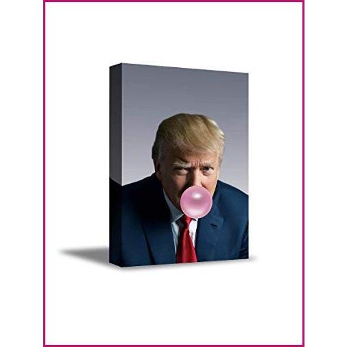 即納特典付き 女性用クリスマスセーター ドナルド トランプ ユーモアウォールアート モダンアートワーク ドナルド 高い素材 Cepici Gouv Ci