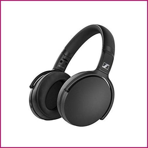 在庫限り Sennheiser Hd 350bt Bluetooth 5 0 ワイヤレスヘッドホン 30時間バッテリー寿命 Usb C高速充電 バーチャルアシ 安心の定価販売 Blog Lonolife Com