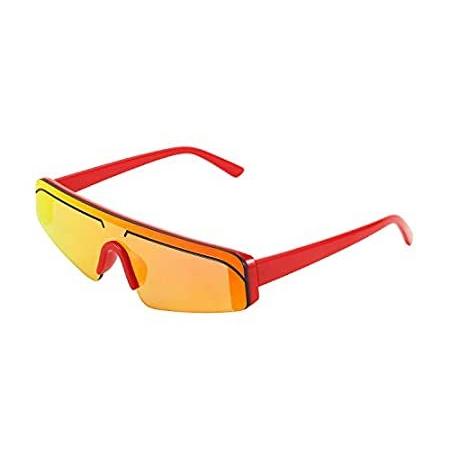 最低価格の Feisedy カラ好評販売中 65mm サイズ Us B9001 メンズ レディース シャムスモールナローサングラス ワンピース ニューウェーブファッション Bmsl Edu Vn