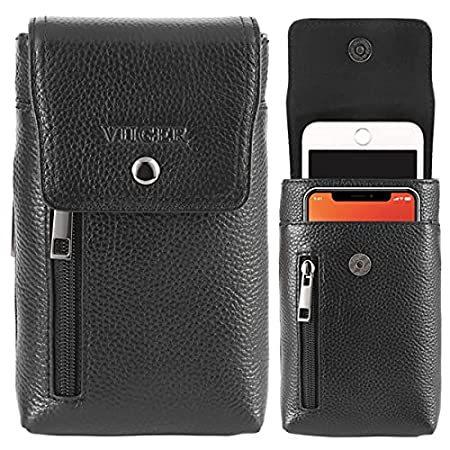 日本最大のブランド スマートフォンベルト 携帯電話ベルトケース ホルスター ベルトクリップ 本革携帯電話ケース Viiger ポーチホルダー 好評販売中 バッグ ベルトループポーチ Greengrowerspr Com