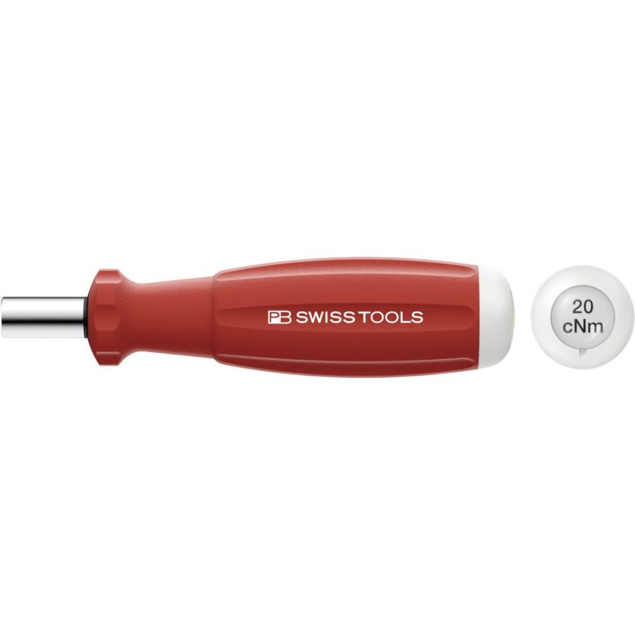 PB SWISS TOOLS 8313M-0.2 メカトルク(トルクドライバー) 白う PB SWISS TOOLS 8313M-0.2 メカトルク(トルクドライバー) 白う