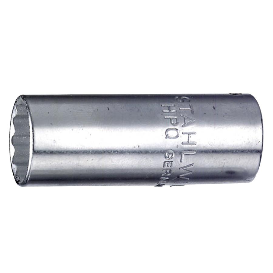 STAHLWILLE スタビレー  40DL-10  1/4SQ ディープソケット 12角 01240010
