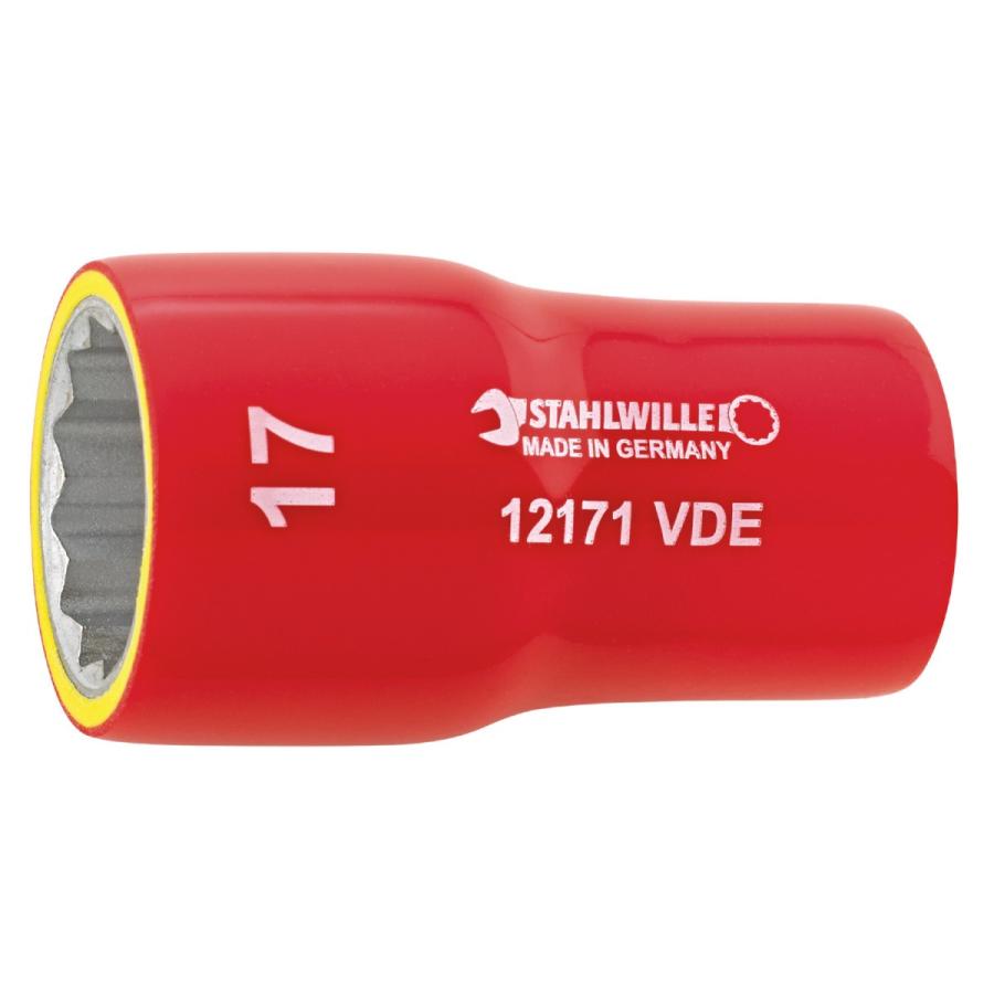 1262円 21年レディースファッション福袋 Stahlwille スタビレー vde 13 3 8sq 絶縁ソケット