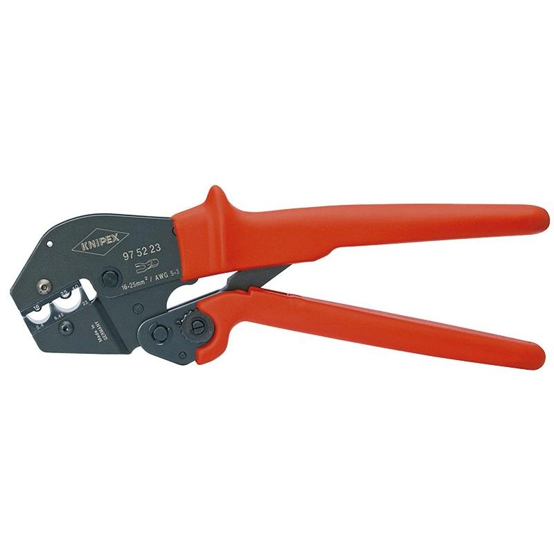 第1位獲得 Knipex クニペックス 9752 23 圧着ペンチ 最も優遇 Www Schoolmela Org