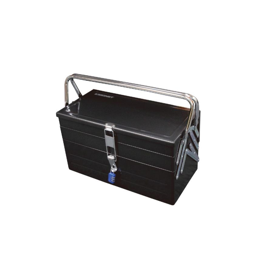 SIGNET 特価キャンペーン 対象商品 | Joshin webショップ 通販 SIGNET シグネット  54006 メカニックツールセット両開き トレイ付 9.5SQ