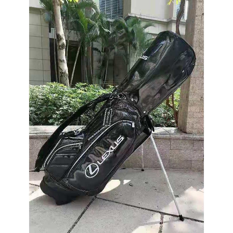 レクサス Lexus ゴルフ キャディバッグ スタンド キャディーバック ゴルフバッグ 人気 Lex Qb 001 紅豪ストア 通販 Yahoo ショッピング