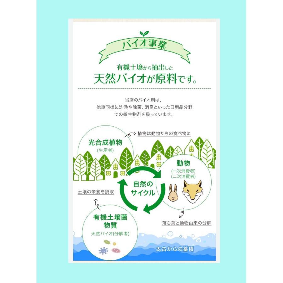 天然バイオ 5L入 お得な詰替用 除菌消臭剤 新型コロナ 