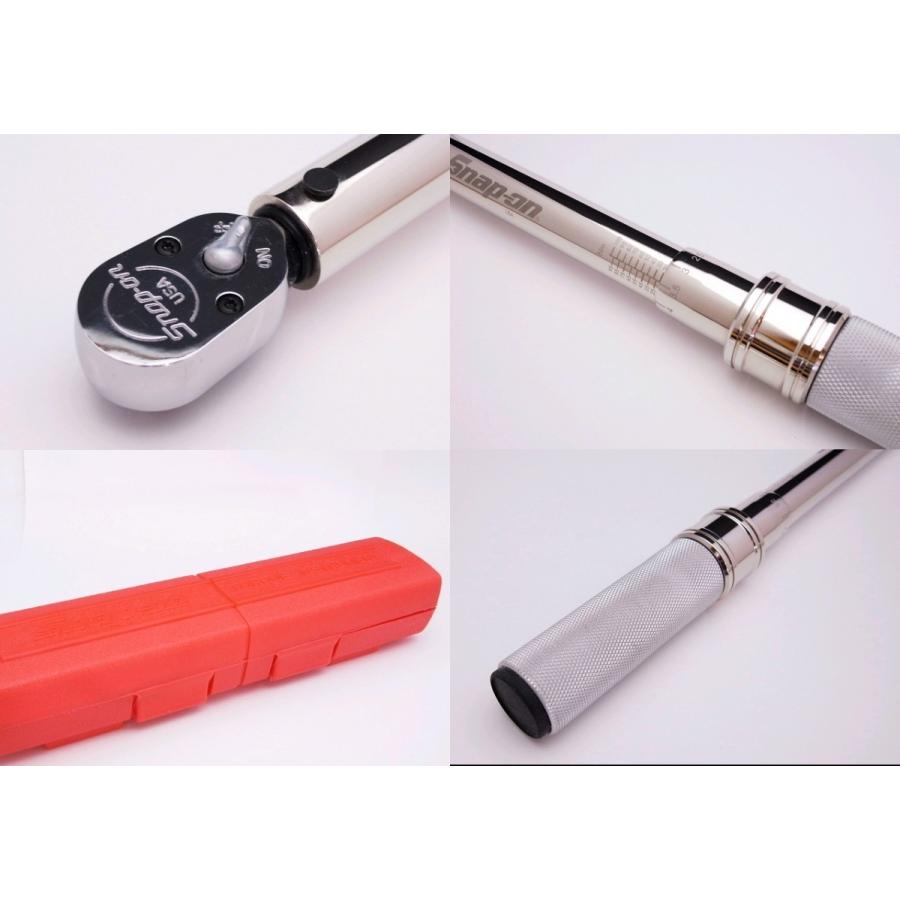 スナップオン 1/2トルクレンチ　QD3RN200A 新品未使用 スナップオン 1/2トルクレンチQD3RN200A