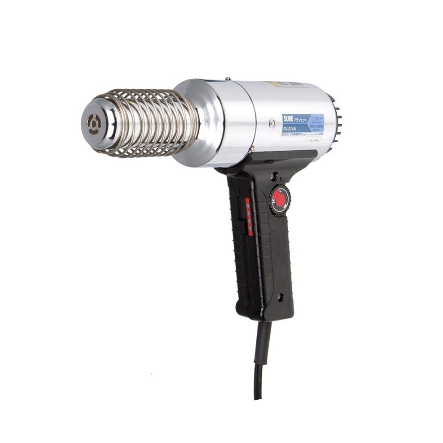 爆安プライス 石崎電機製作所 プラジェット ハンディタイプ 温度可変式 型式 Pj 214a 最終値下げ Kuljic Com