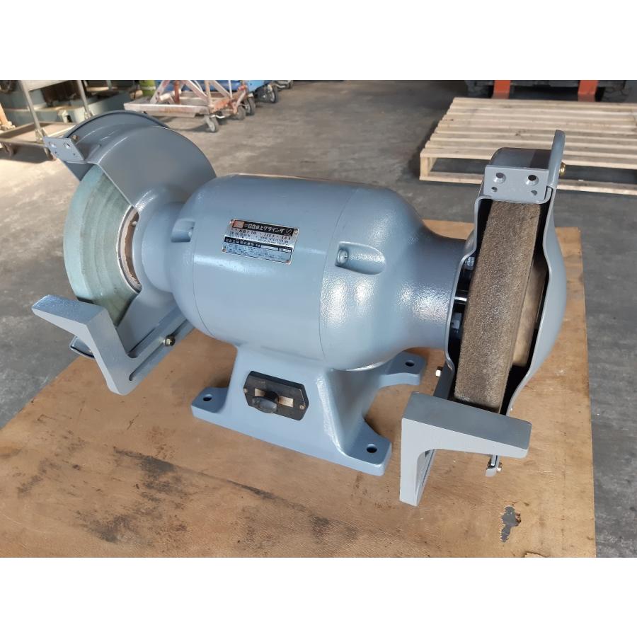 日立　卓上グラインダー　200v 日立 卓上グラインダー 200v