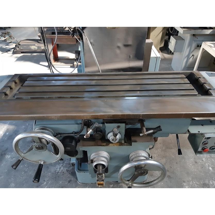 PSF550-VDR 卓上フライス盤【リライズ野田愛宕店】【店頭引取限定