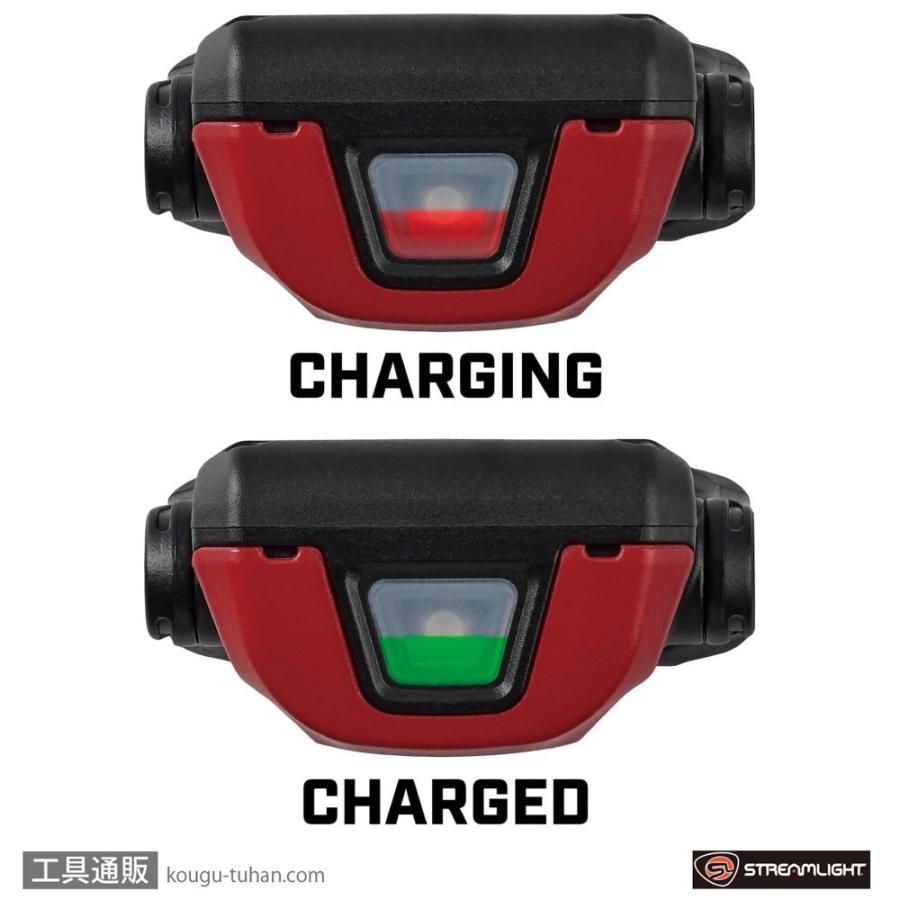 STREAMLIGHT ストリオンスイッチブレード USBコード付き 74850