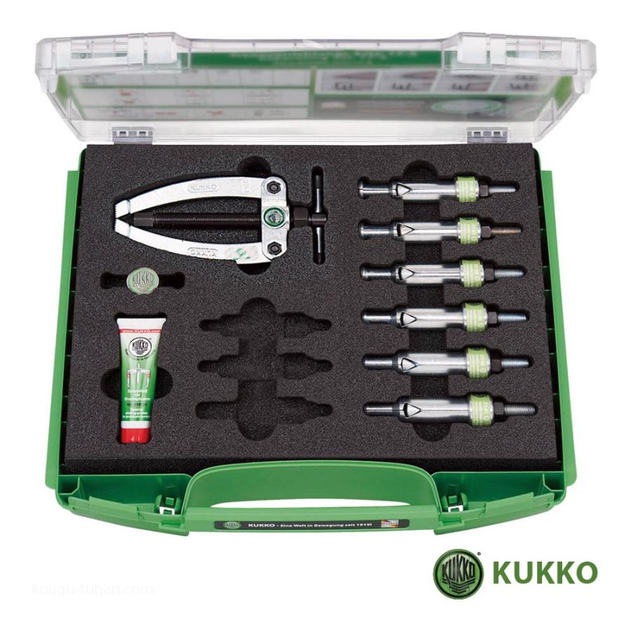 優れた防水性の-KUKKO セパレーター 5•-60MM 17-0 工具 ク•ッコ