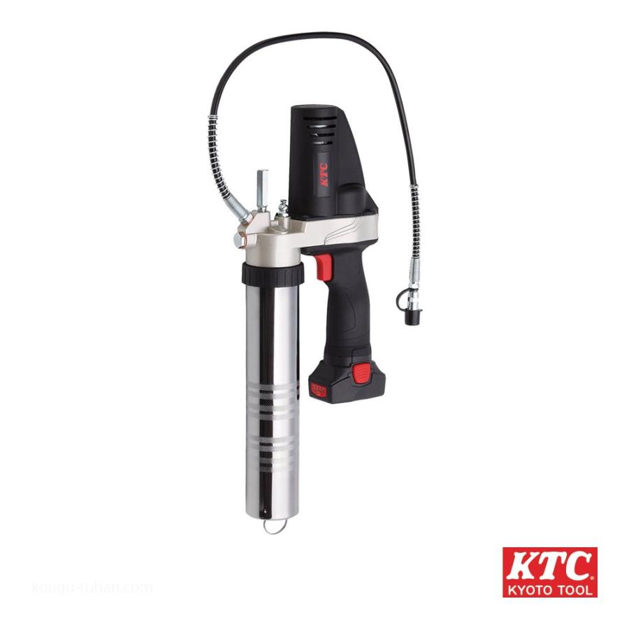 保証書付 Ktc Jtae911 コードレスグリースガン 在庫限り Zoetalentsolutions Com