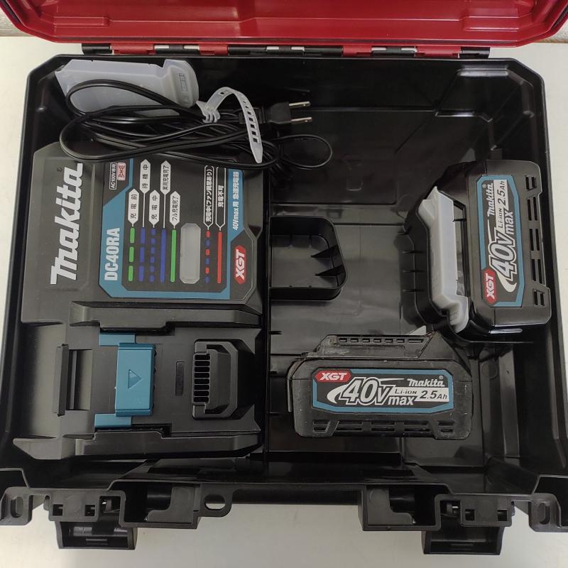 マキタ（makita） 中古品 ☆ 40V 充電式インパクトドライバ TD001GDX 