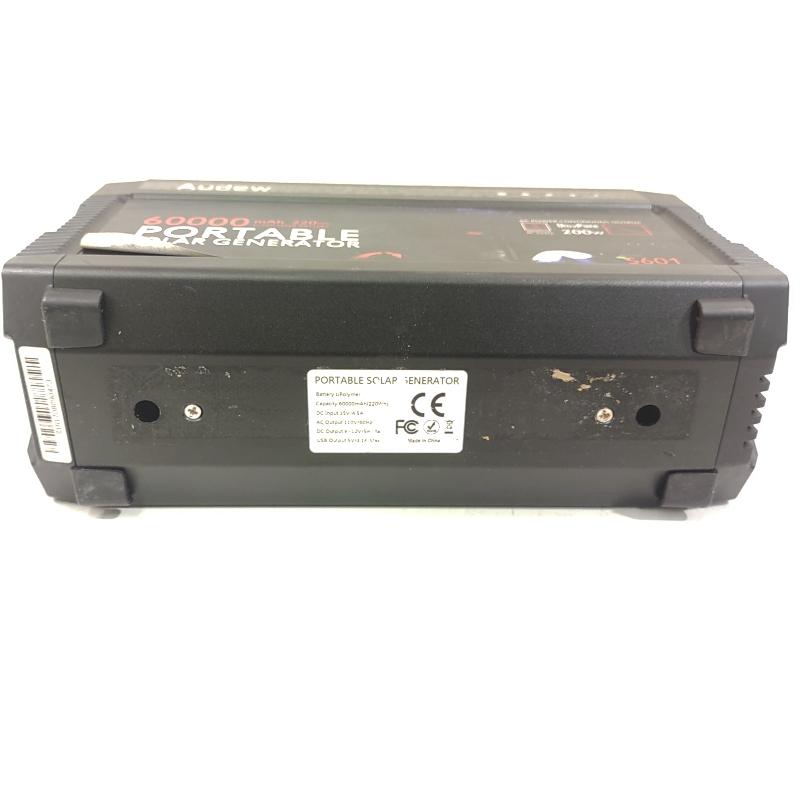 中古品 ☆ Audew ポータブル電源 S601 送料3割負担！ USB バッテリー