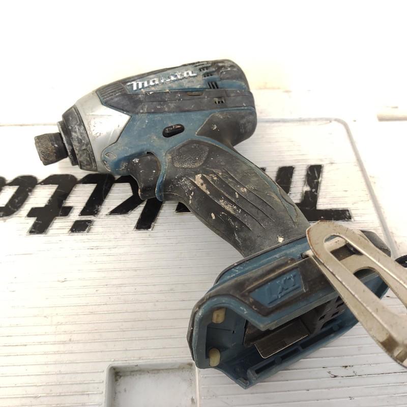 マキタ 未使用品 ☆ 充電式インパクトドライバ TD134DX フル