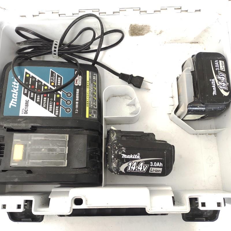 マキタ（makita） 未使用品 ☆ 充電式インパクトドライバ TD134DX フル