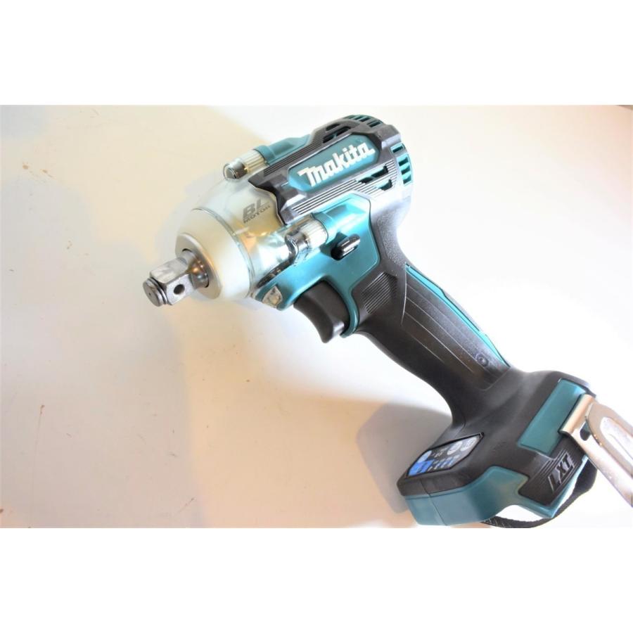 新品未使用☆最新 TW300DZ ☆18Vパワフル インパクトレンチ☆マキタ  