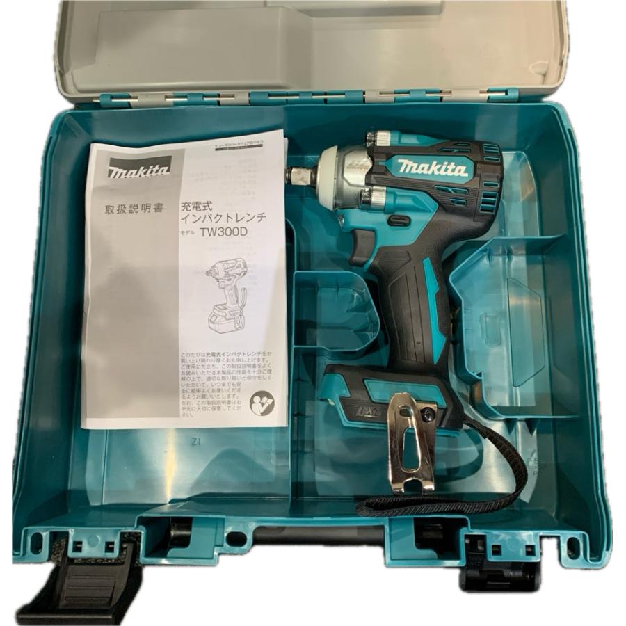 マキタ（makita） 新品未使用☆最新 TW300D ☆18Vパワフル 充電式