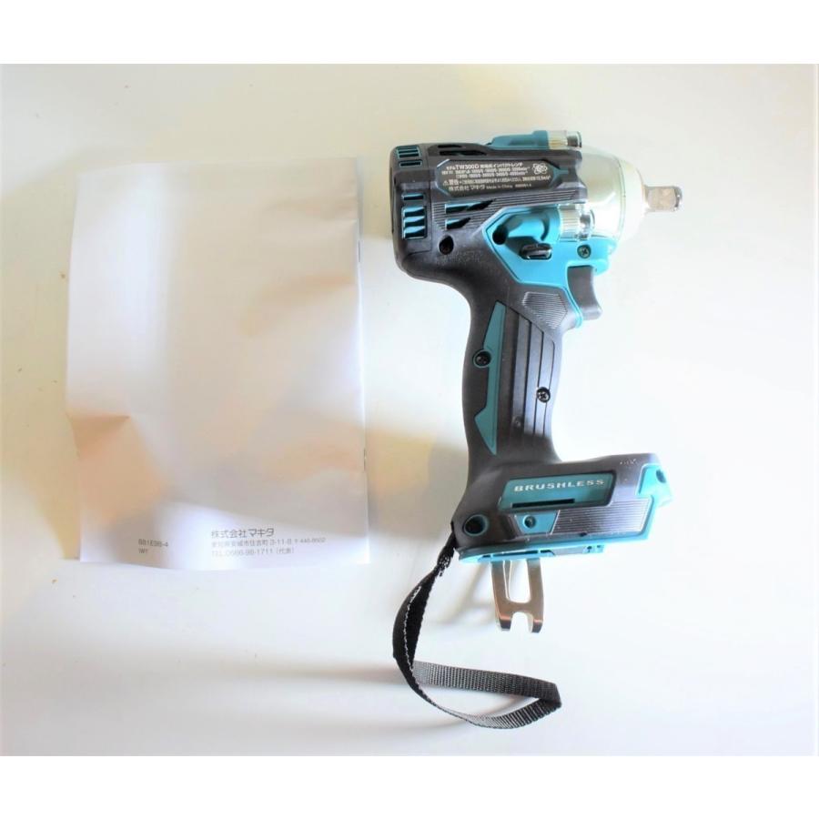 マキタ（makita） 新品未使用☆最新 TW300D ☆18Vパワフル 充電式
