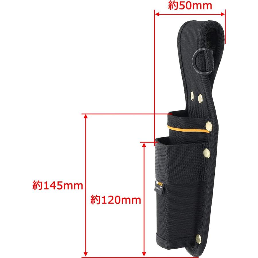 高儀 TAKAGI CORDURA コーデュラ ツールケース 2段 1020420 : 金物と