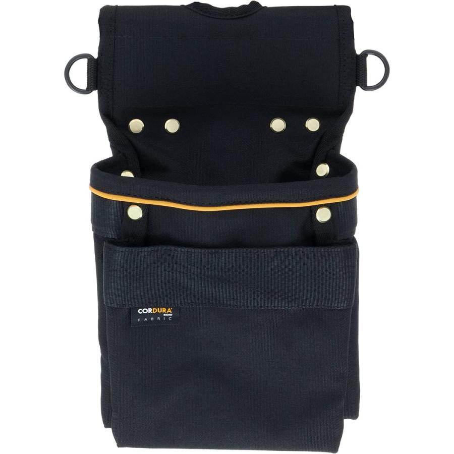 高儀 TAKAGI CORDURA コーデュラ ツールポケット 1020425 : 金物と工具
