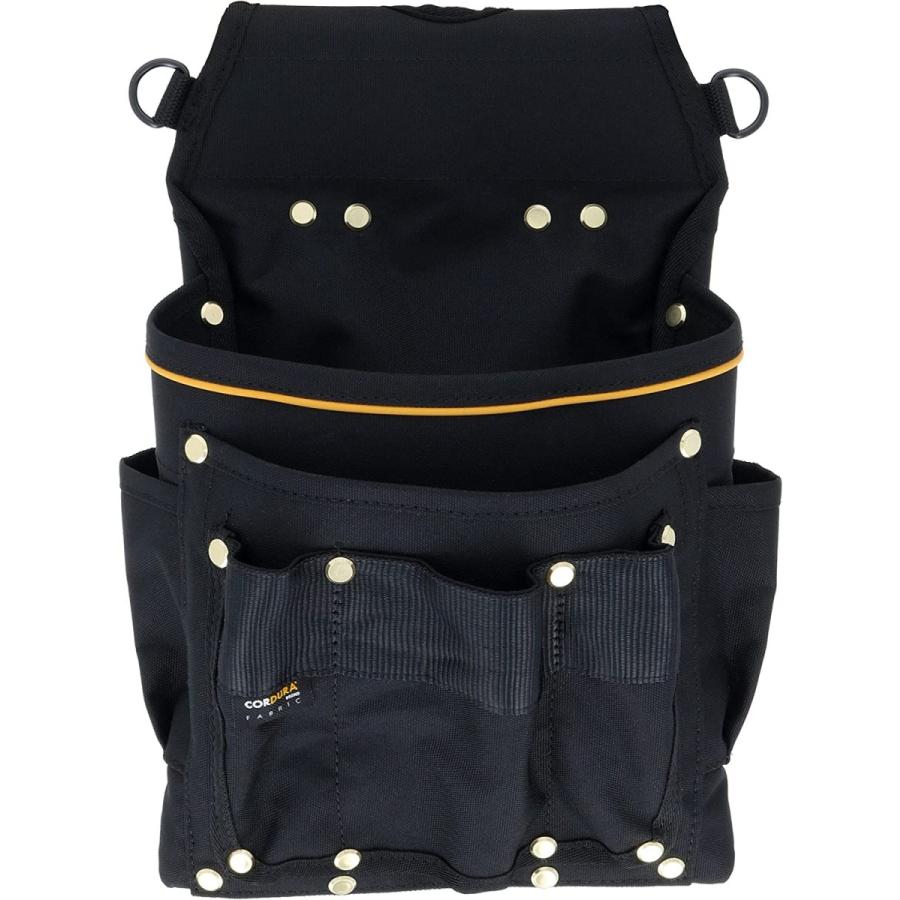 高儀 TAKAGI CORDURA コーデュラ 万能釘袋 1020429 : 金物と工具の店