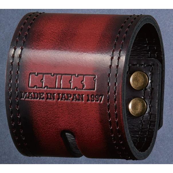 KNICKS ニックス アドバンガラス革ベルトループ AD*-DX : 金物と工具の