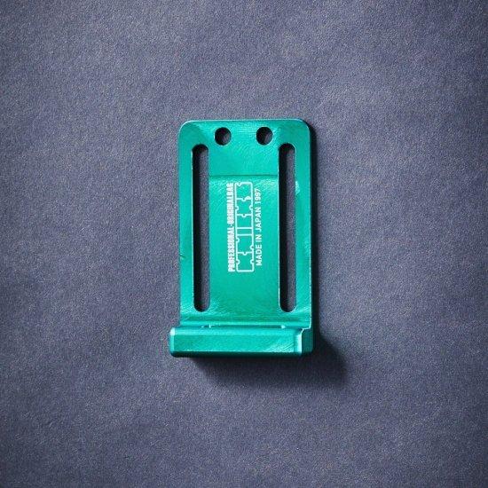 KNICKS ニックス フック金具付電動工具用プレート ALU-I-* : 金物と