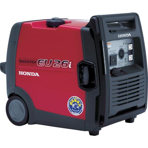 ホンダ（HONDA） 正弦波インバーター搭載発電機 2.6kVA EU26i N1JN 