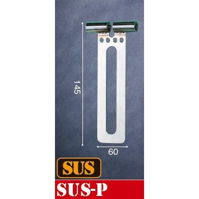 KNICKS ニックス SUS補強プレート SUS-P : 金物と工具の店山崎Yahoo!店 