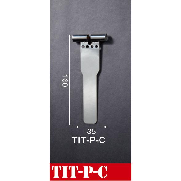 KNICKS ニックス チタン補強プレート TIT-P-C : 金物と工具の店山崎 