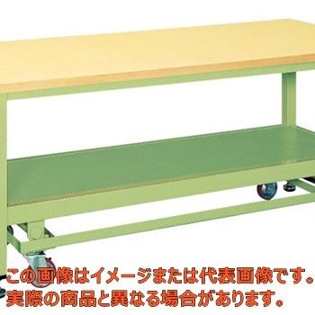 エコツール豊田インター店】 サカエ 超重量作業台KWCタイプ・ハンドル