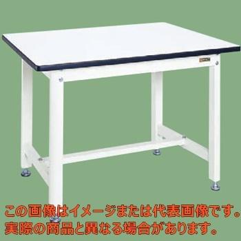 中量作業台（扇形支柱・固定式）　ＫＦ−３８Ｗ