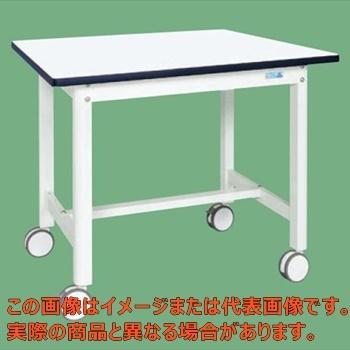 中量作業台（扇形支柱・移動式）　ＫＦ−３８ＲＤＷ