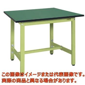 軽量高さ調整作業台ＴＫＫ６タイプ（改正ＲＯＨＳ１０物質対応）　ＴＫＫ６−１２７ＦＥ