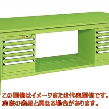 軽量作業台ＫＫタイプ（スモールキャビネット付）　ＫＫ−６９ＳＳＬ５２