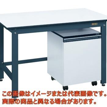 軽量作業台ＫＫタイプ（キャビネットワゴン付）　ＫＫＤ−１８７ＬＣ