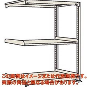 中量棚ＷＧ型（３００ｋｇ／段・連結・高さ１５００ｍｍ・３段）　ＷＧ−９５５３Ｒ