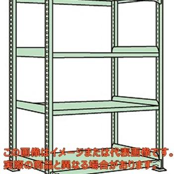 ラークラック（１５０ｋｇ／段・単体・高さ１８００ｍｍ・４段）　ＲＬ−１３２４