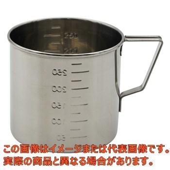 ステンビーカー(すりきりタイプ) 300mL【1-8469-02】【アズワン