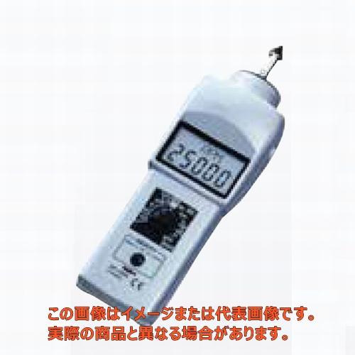デジタルハンディ回転計（接触式【DT-105N 日本電産シンポ】