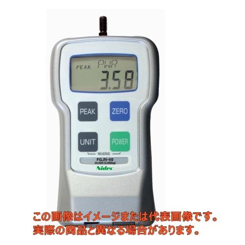 フォースゲージ（出力なし/500N【FGJN-50 日本電産シンポ】