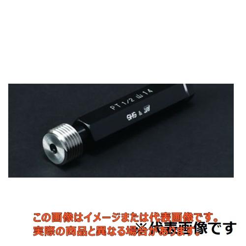 管用テーパネジプラグゲージ（山11/PT【PT-P 1 測範社】 : 工具箱.com